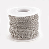 Brass Cable Chains CHC-S003-11P-2