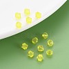 Transparent Acrylic Beads MACR-S373-84-B02-7