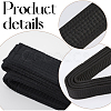 Taekwondo Belt AJEW-WH20022-73E-01-5