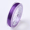 Flat Elastic Crystal String EW-F007-05-3