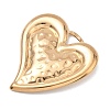304 Stainless Steel Pendants SA-CBAA758-03G-D-2