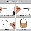 30M Plastic Imitation Cane Wire Cord OCOR-GF0005-39D-5
