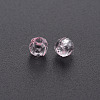 Transparent Acrylic Beads MACR-S373-85-B08-3