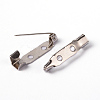 Iron Brooch Findings IFIN-E021Y-M-2