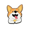 Dog Enamel Pins JEWB-I048-02EB-05-1