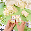 Cardboard Jewelry Set Packaging Boxes CON-TAC0008-04F-6