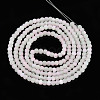 Crackle Glass Beads X1-GLAA-N009-4mm-01-2