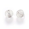Iron Wire Pendants X1-IFIN-R231-14mm-S-1