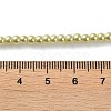 Glass Pearl Beads Strands HY-3D-B04-5