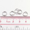 Iron Split Rings X-JRDS8mm-3