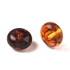 Two Tone Acrylic Beads AC-CBABA33-01L-2