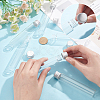 Glass Empty Cosmetic Containers CON-WH0084-43C-3