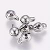Tarnish Resistant 304 Stainless Steel Charms STAS-K148-07P-A-1