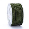 Polyester Braided Cord OCOR-F010-A40-2MM-2