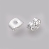 304 Stainless Steel Ear Nuts X-STAS-L222-44S-2