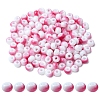 6/0 Opaque Glass Seed Beads SEED-YW0002-13F-1