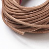 Cowhide Leather Cord WL-F009-A-3mm-3