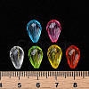 Transparent Acrylic Beads MACR-S373-59B-4