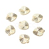 Brass Charms LS-X-KK-F831-025G-RS-1