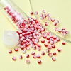 6/0 Opaque Glass Seed Beads SEED-YW0002-13L-6