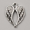 Tibetan Style Alloy Pendants FIND-TAC0020-11P-1