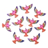 10Pcs Transparent Resin Cabochons FIND-YW0008-83C-1