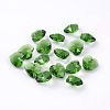 Romantic Valentines Ideas Glass Charms G030V10mm-07-1