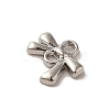 Alloy Connector Charms PALLOY-P298-01P-2