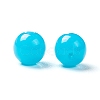 Fluorescent Acrylic Beads MACR-R517-8mm-10-3