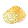 Iron Jewelry Wire IFIN-E025-03B-G-2