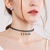 DIY Stud Earring Making Kits DIY-UN0001-46RG-6
