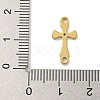 Ion Plating(IP) 201 Stainless Steel Connector Charms STAS-S146-05G-3