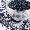 12/0 Glass Seed Beads SEED-US0003-2mm-606-1