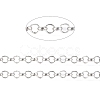 Brass Rolo Chains X-CHC-S008-002B-P-1