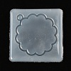 Flower Silicone Pendant Molds DIY-R078-14-1