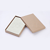 Kraft Paper Box X-CON-WH0009-01-1