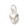 925 Sterling Silver Pendants STER-P057-07A-S-1