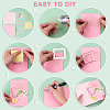 Envelope & Card Kids Craft Kits DIY-WH0021-37-3