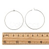 316 Surgical Stainless Steel Wine Glass Charms Rings STAS-L214-01B-4