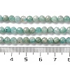 Natural Amazonite Beads Strands LS-G-G140-A18-03-A-3