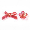Transparent Acrylic Beads OACR-N137-73B-2