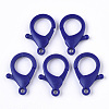 Plastic Lobster Claw Clasps KY-ZX002-06-B-1