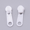 Plastic Zipper Slider KY-WH0024-48N-1