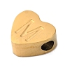Ion Plating(IP) Tarnish Resistant 304 Stainless Steel Beads STAS-H219-16G-M-2