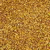6/0 Baking Paint Transparent Fringe Glass Seed Beads X1-SEED-N006-06C-3