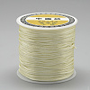 Nylon Satin Rattail Cords NWIR-Q010A-084-2