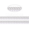 Brass Twisted Chains CHC-S096-P-NF-1
