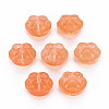 Transparent Baking Paint Glass Beads GLAA-S190-021-A01-4