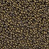 12/0 Grade A Round Glass Seed Beads SEED-Q008-M601-1
