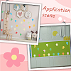 8 Sets Flower Paper for Wedding Party Home Decoration AJEW-SP0001-32A-5